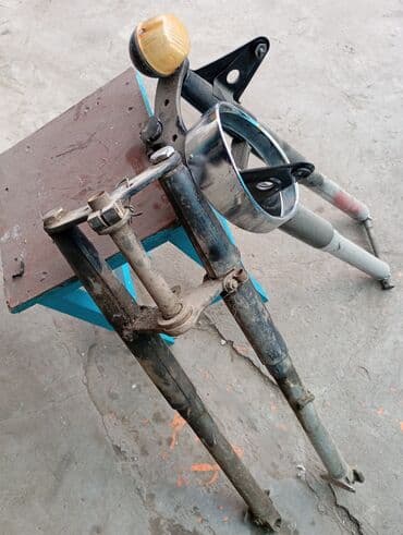 мотоцик: Классический мотоцикл Иж, 300 куб. см, Бензин, Взрослый, Б/у — 3