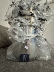 мока высокого давления: Размер 28 см, мантышница 3 тарелок Для нас все равно большая. Хочу — 5