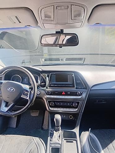 соната: Hyundai Sonata: 2017 г., 2 л, Автомат, Газ, Седан — 3