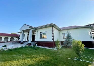 дом село садовое: 400 м², 8 комнат, Утепленный, Теплый пол, Бронированные двери — 1