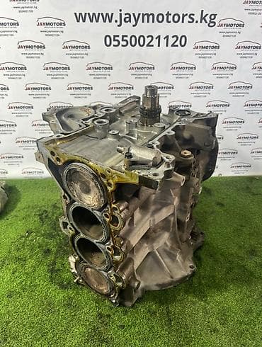 5e fe: Блок двигателя Hyundai Sonata LF L4NA 2.0 ГАЗ 2016 (б/у) — 1