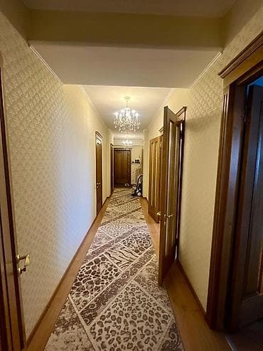 кут строй цены на квартиры бишкек без первоначалки: 3 комнаты, Агентство недвижимости, Без подселения, С мебелью полностью — 7