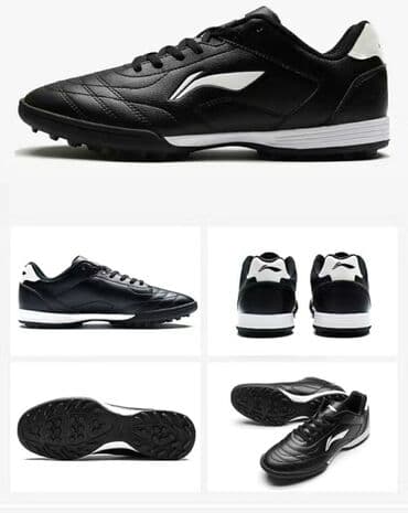 футбольные бутсы predator: Распродажа li-ning оригинал 👍подростковые, взрослые, детские — 2