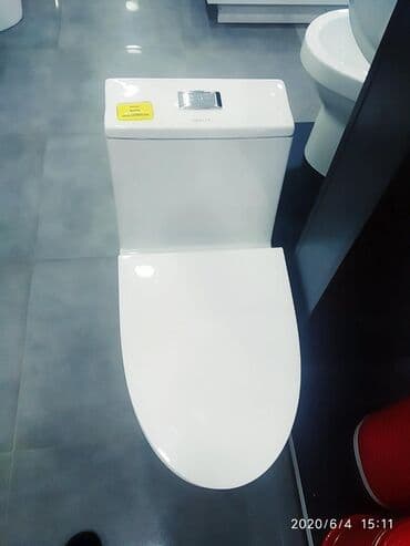 крышки унитаза: Унитаз №2345 крышка с доводчиком круговой смыа наш адрес АЮ GRANDул — 1