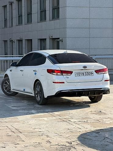 мурабаха машина: Kia K5: 2019 г., 2 л, Газ, Седан — 7