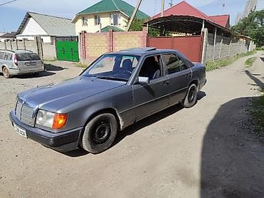 мерседес 124 крло: Mercedes-Benz W124: 1992 г., 3 л, Механика, Дизель, Седан — 2