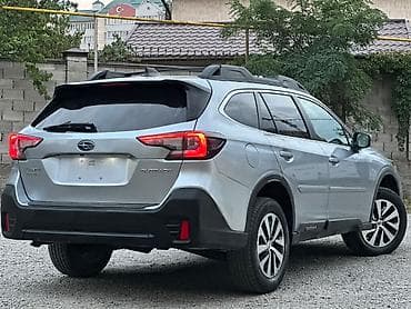 smart open: Subaru Outback: 2021 г., 2.5 л, Автомат, Бензин, Универсал — 4