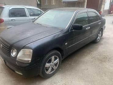 nissan presea: Toyota Progres: 2001 г., 2.5 л, Автомат, Бензин, Седан — 7
