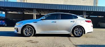 kia к5 2020: Kia K5: 2020 г., 2 л, Автомат, Газ, Седан — 3