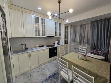 3 комнаты, 73 м², Элитка, 6 этаж, Дизайнерский ремонт