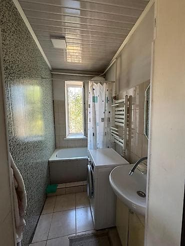 Недвижимость: Продается дом с бизнесом в жм. Ак ордо 3 Площадь: 4 соток, размером — 7