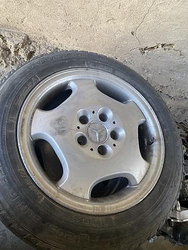 mini kooper: Колеса в сборе 205 / 60 / R 16, Комплект, Литые, отверстий - 5 — 2