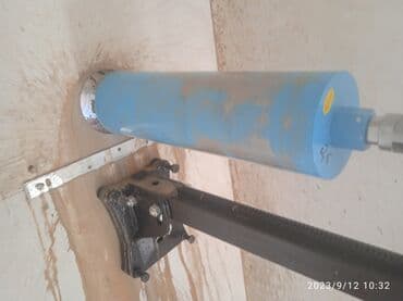 Буюртмага терезелер: Алмазная сверления отверстий по Битон
алмазная бурения — 10