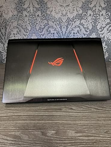Ноутбуки и аксессуары: Игровой, Б/у, Intel Core i7 — 5
