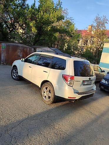 subaru forester ош: Subaru Forester: 2008 г., 2.5 л, Автомат, Бензин, Кроссовер — 3