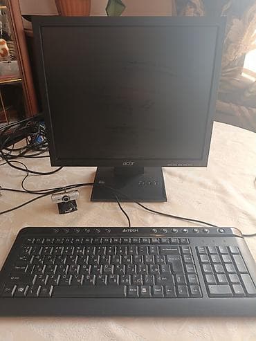 Монитор, Acer, LCD, 17" - 18"