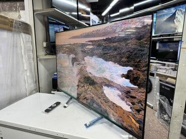 ясинь: Телик Телевизор yasin qled 50q90 130 см 50" 4k hd (смарт тв) гарантия — 10