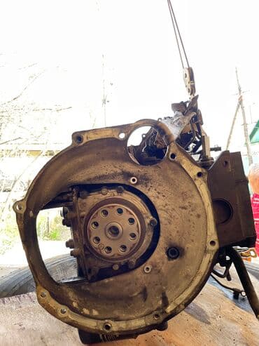 запчасти на хундай портер 2: Дизельный мотор Kia 2004 г., 2.5 л, Б/у, Оригинал — 2