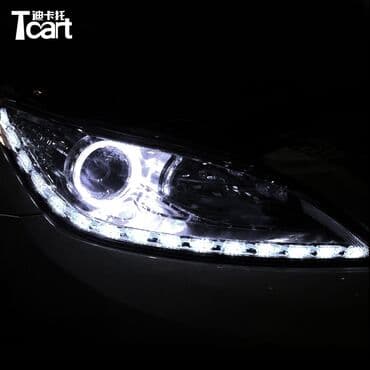 фотохромные очки: Светодиодная лента белого и желтого цвета, лампа с телескопическим — 2