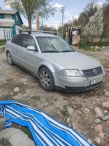 хонда адисей левый: Volkswagen Passat: 2004 г., 2 л, Механика, Дизель, Седан — 2