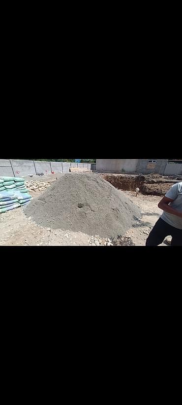 мука с доставкой бишкек: Отсев, Для фундамента, Оптом, В розницу, Зил, Камаз — 3