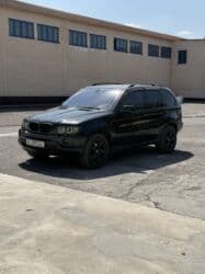 рассрочка авто бишкек без первоначального взноса: BMW X5: 2000 г., 4.4 л, Автомат, Бензин, Универсал — 7