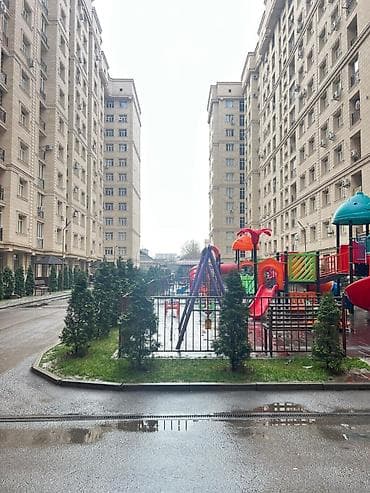 3: 3 комнаты, 89 м², Азия Молл Элитка, 11 этаж, Евроремонт — 8
