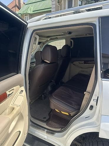 Lexus GX: 2006 г., 4.7 л, Автомат, Газ, Внедорожник — 8