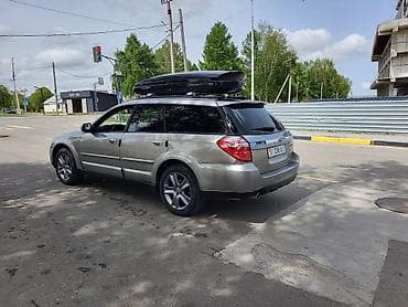 запчасти на мерседес w220 бишкек: Subaru Outback: 2006 г., 2.5 л, Автомат, Бензин, Универсал — 3