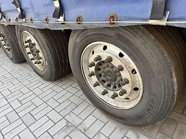 ключ даф: Тягач, DAF, 2014 г., Тентованный — 2