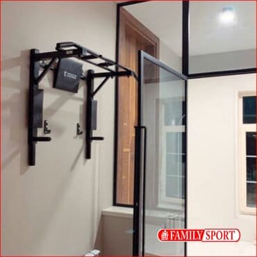 купить турник для дома: Турник, Новый, Бесплатная доставка — 2