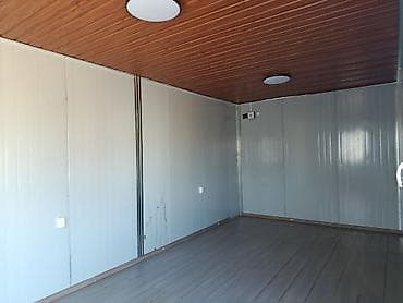 пластик контейнер: Модульный контейнерный блок (бытовка/офисный модуль) - Конструкция — 8