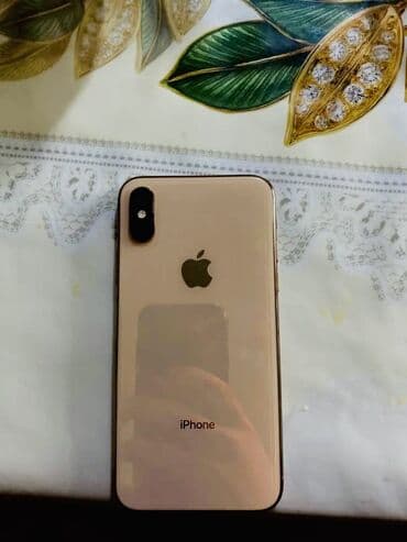 сколько стоит дисплей на айфон х: IPhone Xs, Б/у, Золотой, 100 % — 1