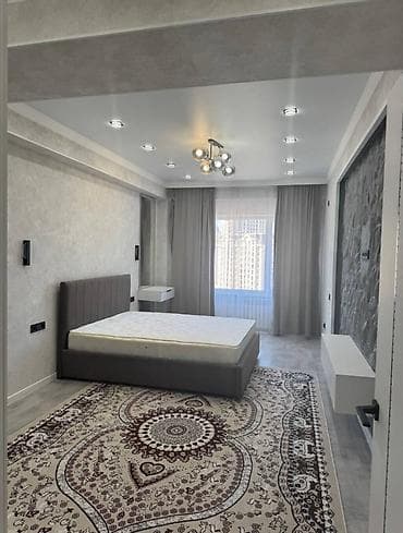 2 комнаты, 70 м², Асанбай мкр Элитка, 8 этаж — 2