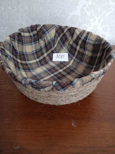 бумажный мешок: Декор для дома и сада — 10