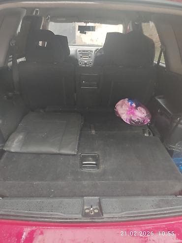 hond fit: Honda Stream: 2002 г., 1.7 л, Автомат, Бензин, Минивэн — 2