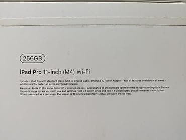 keyboard: Планшет, Apple, память 256 ГБ, 11" - 12", Wi-Fi, Б/у, Классический цвет - Серый — 7