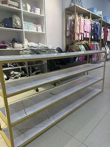 Торговое оборудование: Продаю торговое оборудование.
Состояние отличное — 4