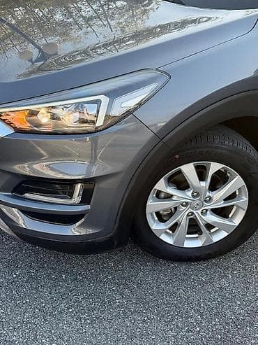 купить китайский авто: Hyundai Tucson: 2019 г., Автомат, Кроссовер — 3