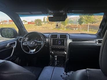 лексус 460 2019: Lexus GX: 2020 г., 4.6 л, Автомат, Бензин, Внедорожник — 6
