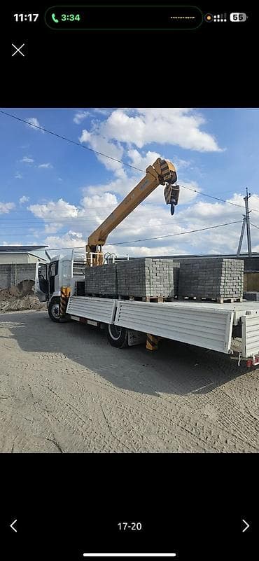 стойка бетон: Стрела 14 м, 8 т, Борт 8000 кг — 3