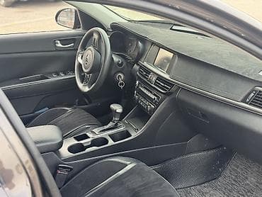 ароматизаторы для авто: Kia Optima: 2017 г., 2.4 л, Автомат, Бензин, Седан — 8