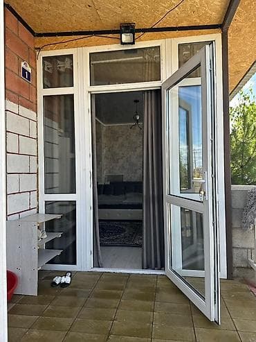 гостиницы роядом: Гостевой дом на Иссык-Куле, Радуга West, Кош-Кол, 8 мест, На летний сезон — 3