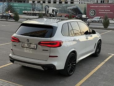 byd e2 2022: BMW X5: 2020 г., 3 л, Автомат, Бензин, Кроссовер — 6