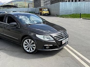 Volkswagen: Volkswagen Passat CC: 2011 г., 1.8 л, Автомат, Бензин, Купе — 2