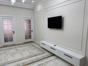 1 комната кватира: 3 комнаты, Собственник, Без подселения, С мебелью полностью — 4