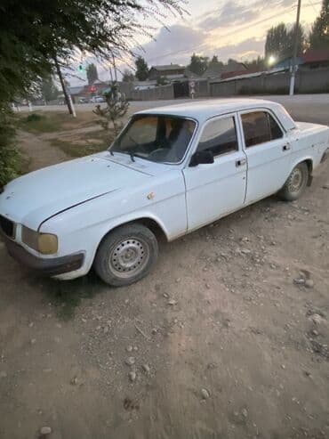 фары на опель вектра а: ГАЗ Волга, седан белого цвета. Особенности и комплектация: - Кузов — 3