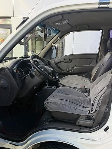портер 3: Легкий грузовик, Hyundai, Стандарт — 7
