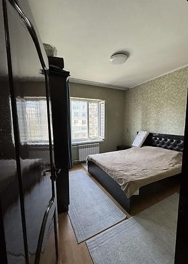 3: 3 комнаты, 80 м², 106 серия, 4 этаж, Косметический ремонт — 3