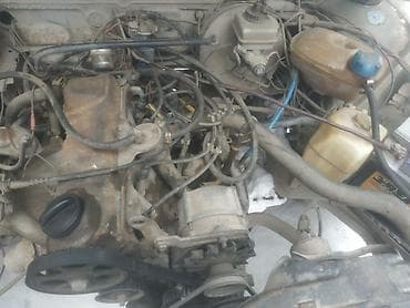 fit 2009: Volkswagen Passat: 1988 г. — 4